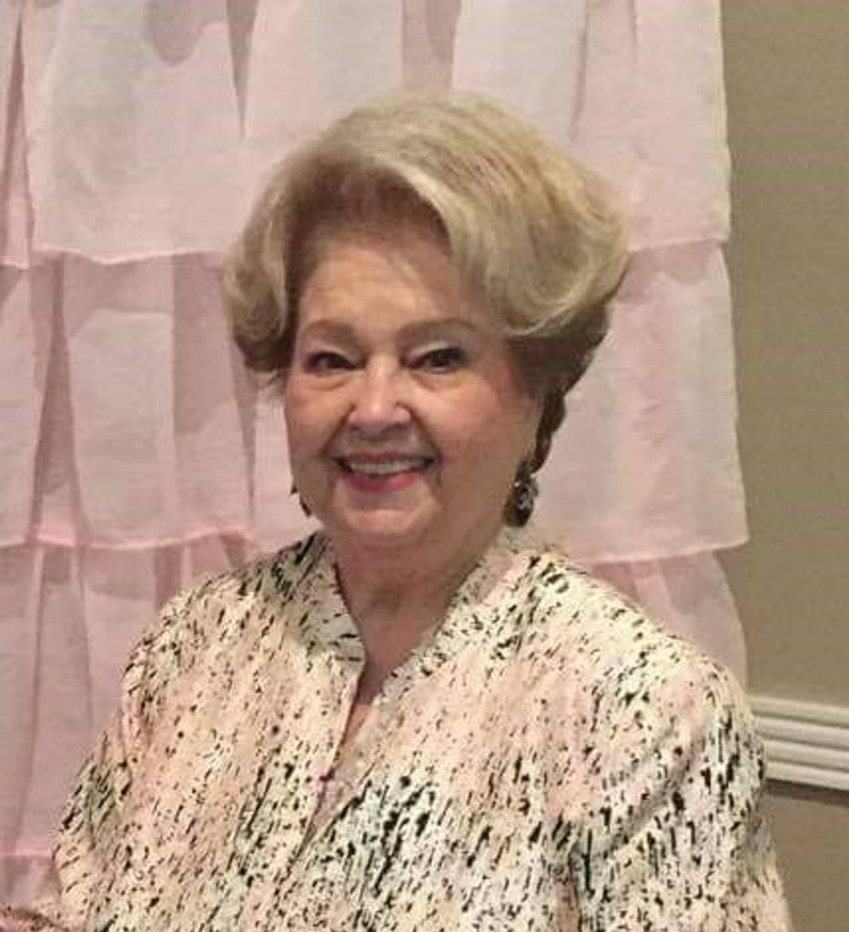 Ida Mae Hendricks Denham