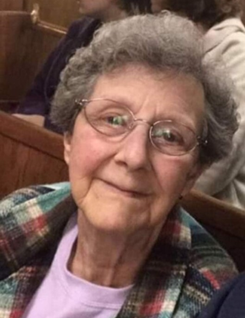 Gloria E. A. (Gee) Bartaway