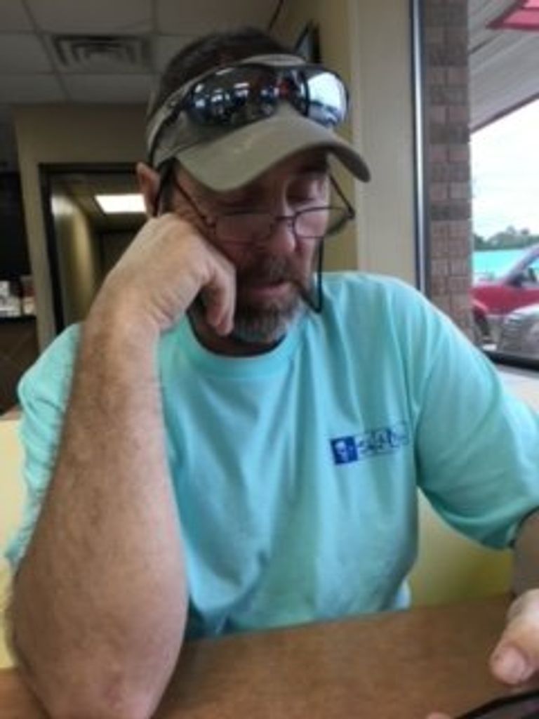 Randall Pearcey, Sr.