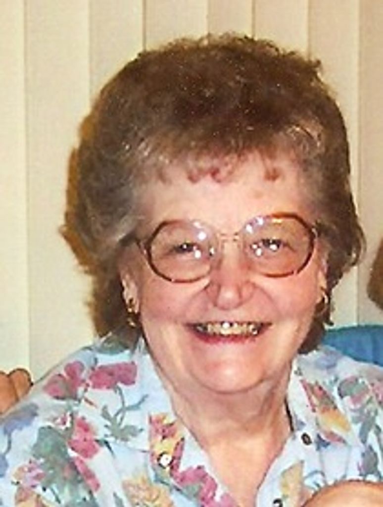 Gertrude Rose (Getzlaff)  Balog