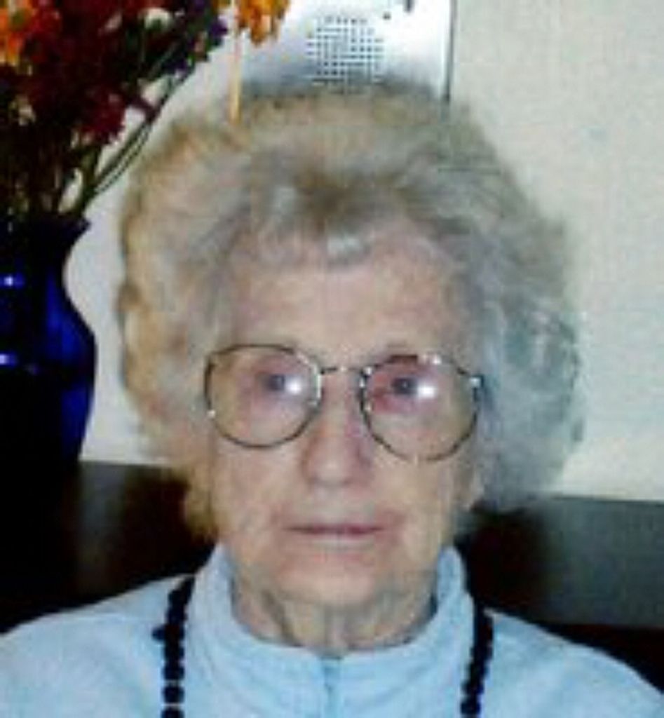 Lizzie Nell Morris