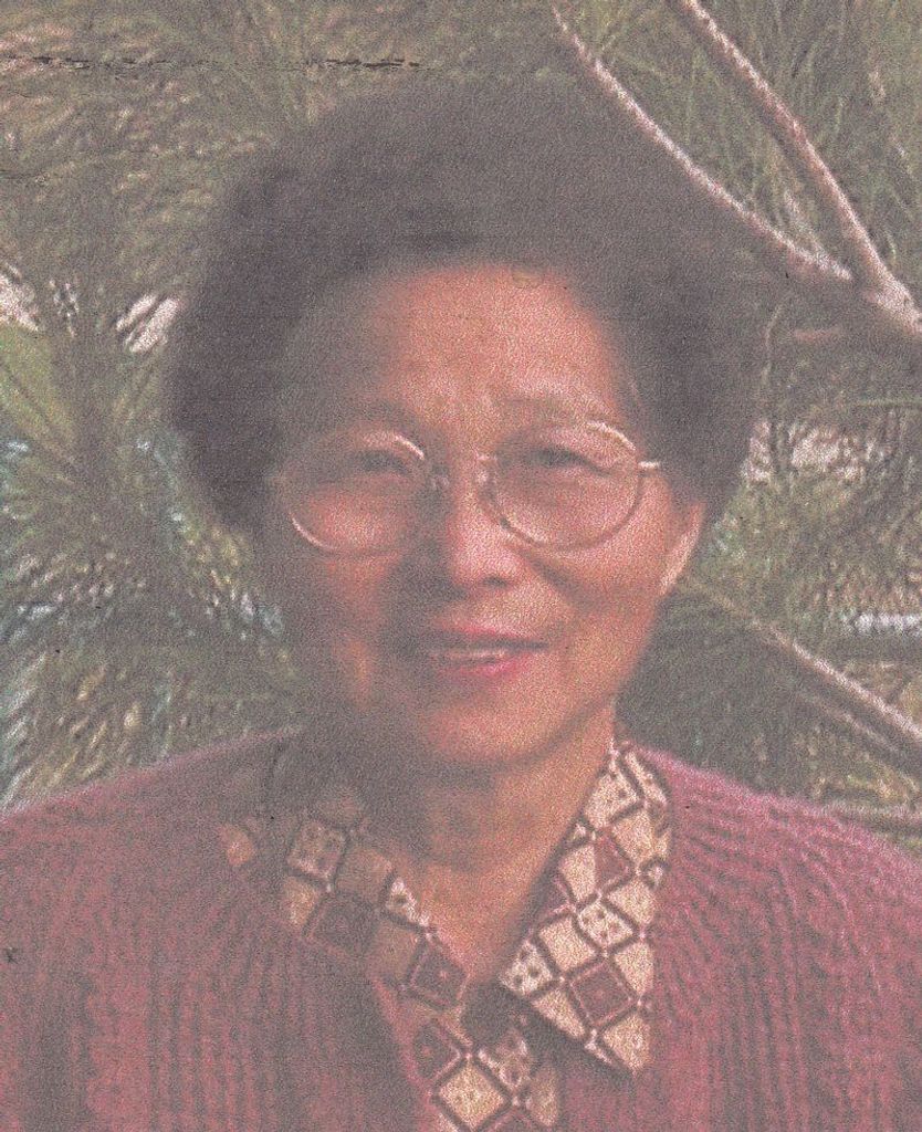 Louise Lee Fong