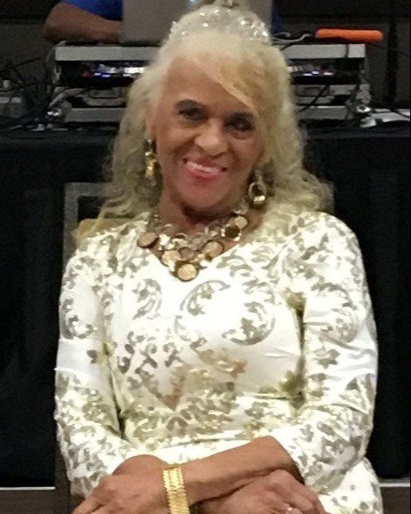 Mary M. Williams