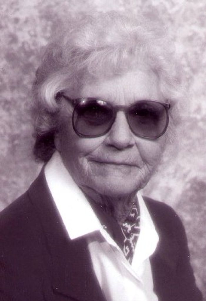 Billie Mae Williams