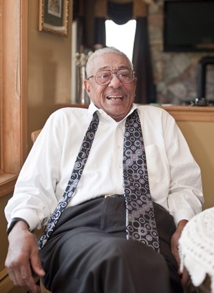 Herman Matthew Burney, Sr.