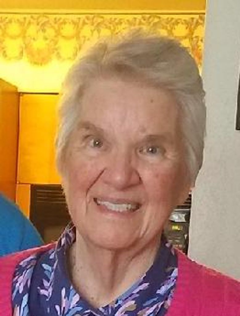 Virgina R. Schriner