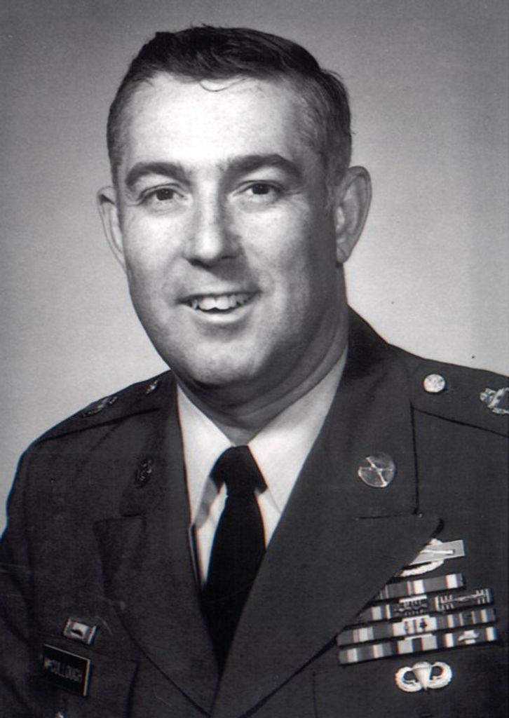 Csm Ronnie Mccullough, Sr. Army (Ret)