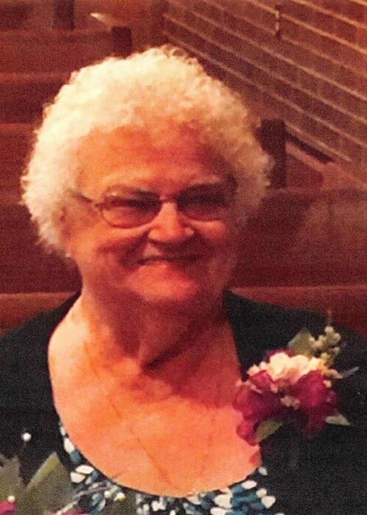 Billie Sue (Wooster)  Kirkendall Profile Photo