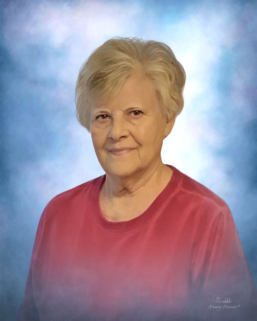 Ethel Marie Broussard Guillory