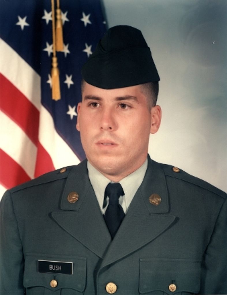 Mr. David Holmes Bush