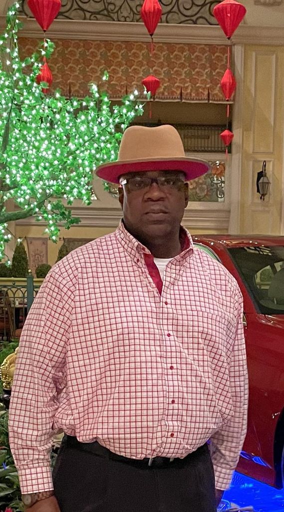 Darin L. Thigpen, Sr.