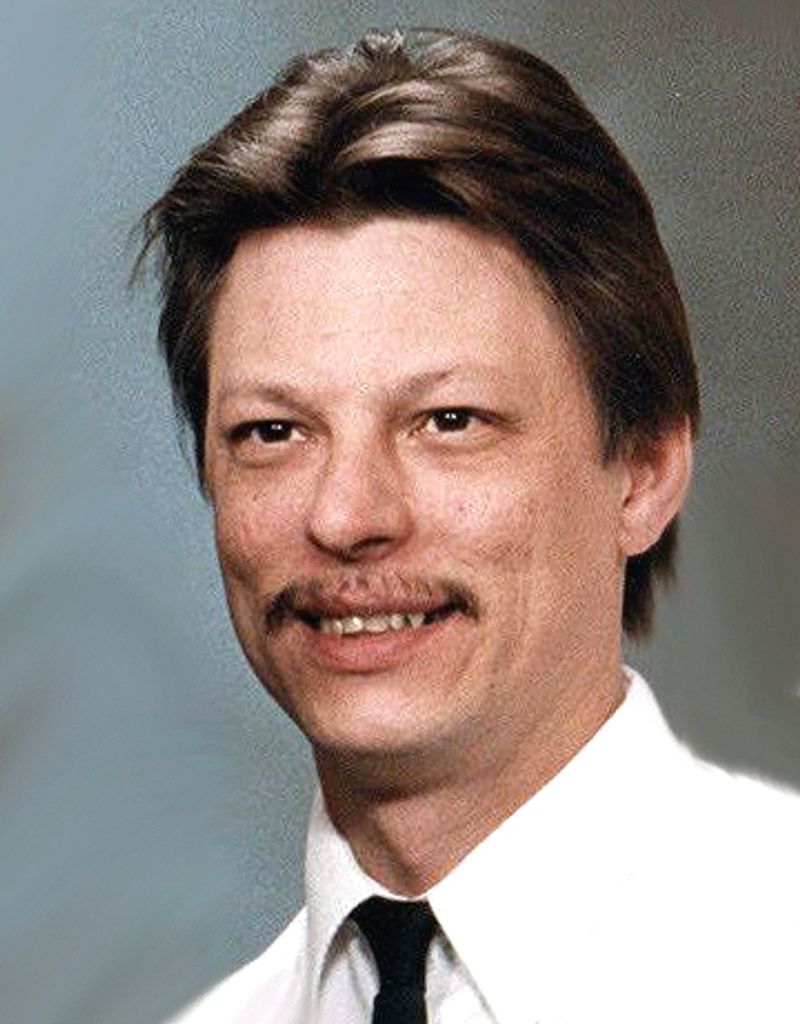 Alan D. Burkholder, Sr.