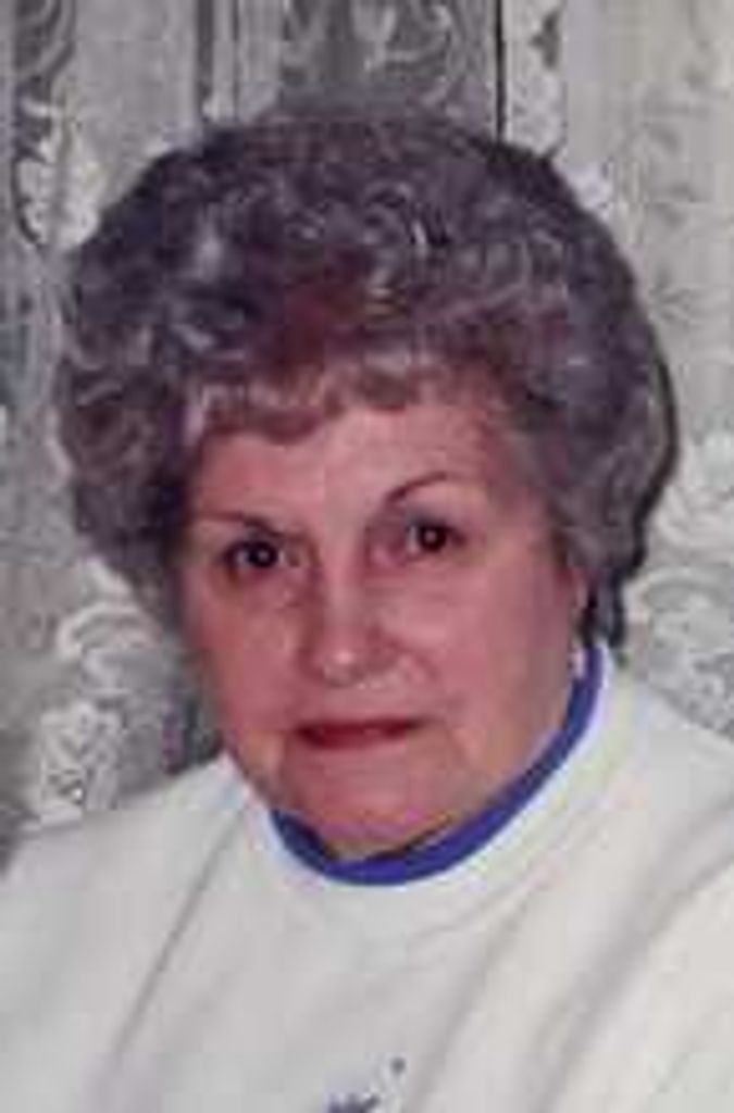 Frances Helen Robinson (Smith)