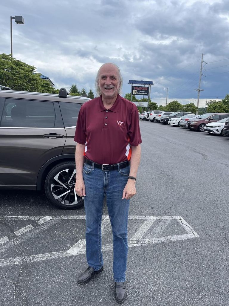 James "Jim" Franklin Cruise