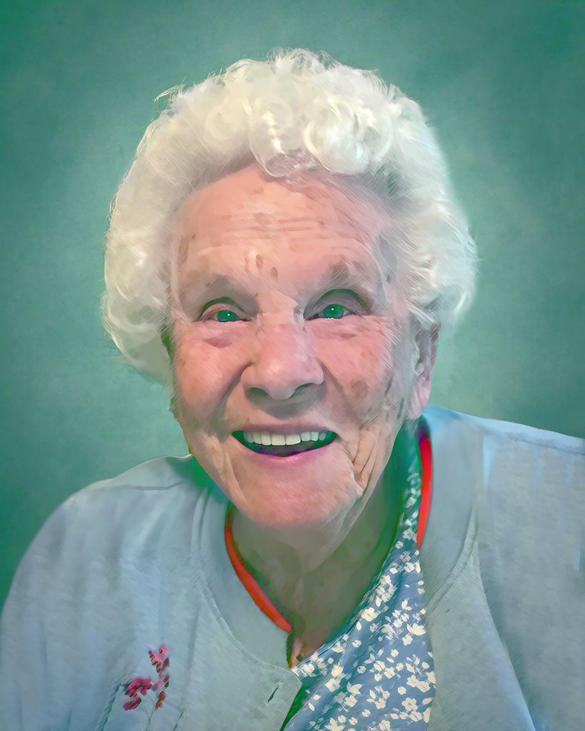 Myrtle (Wendel) West Daugherty