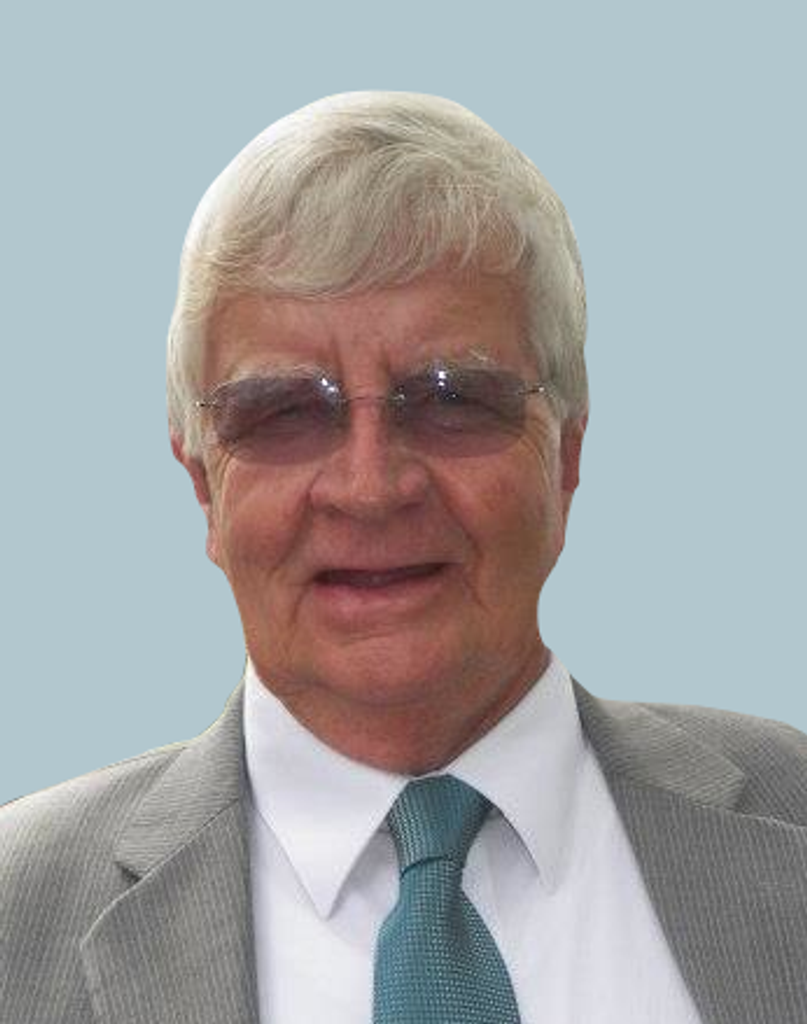 Stephen May