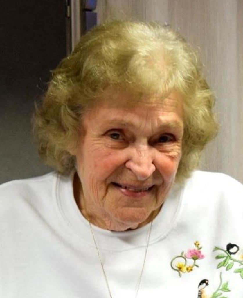 Betty J Lucas