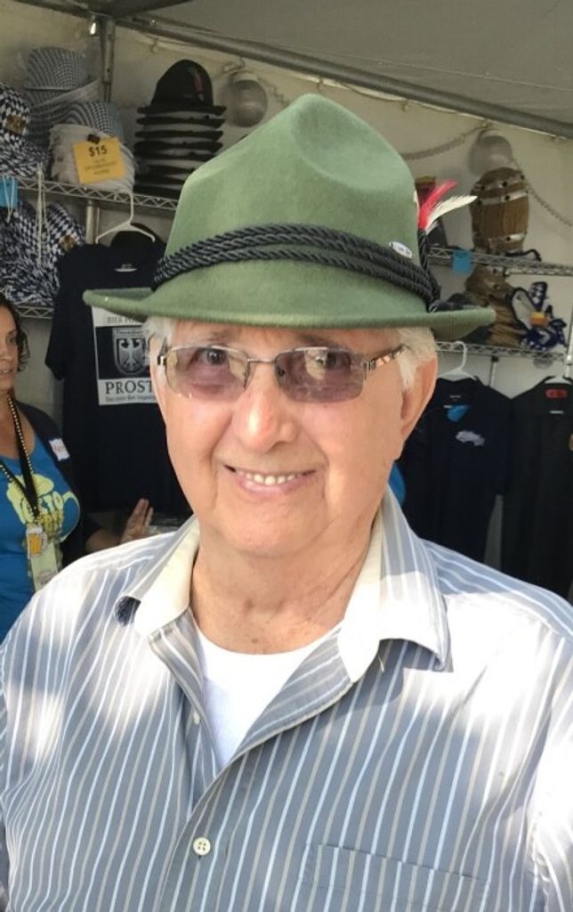 Eugene 'Gene' Wright