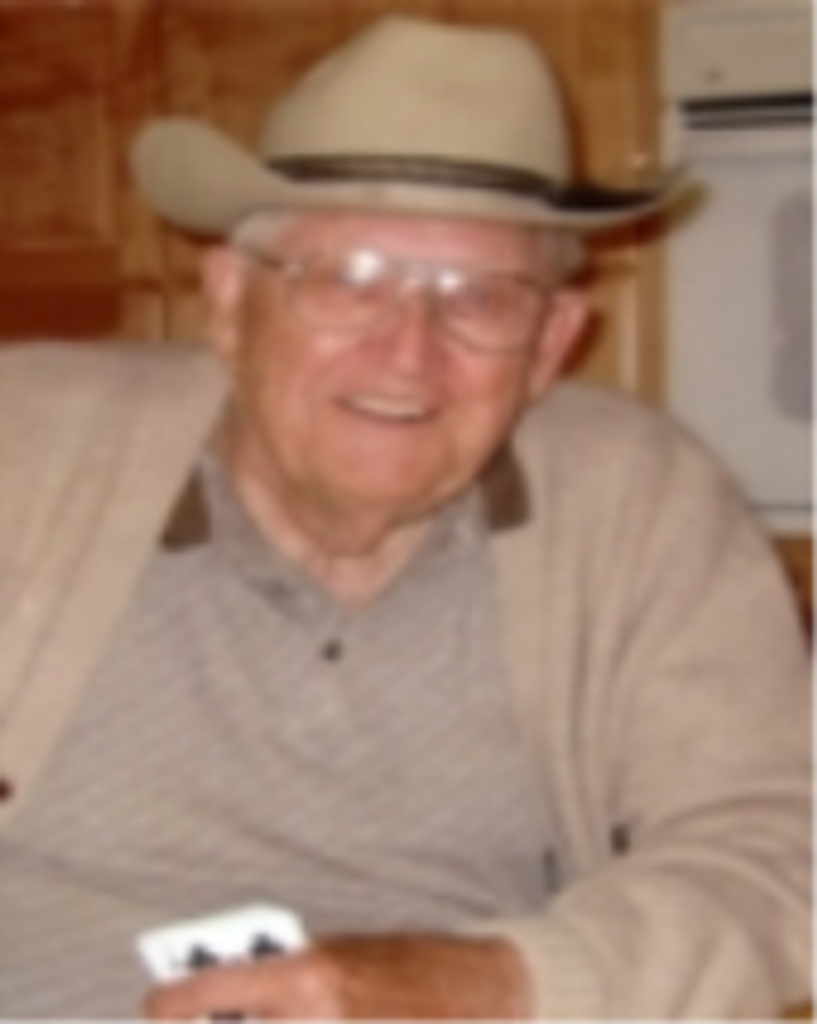 Albert Wesley Isbell