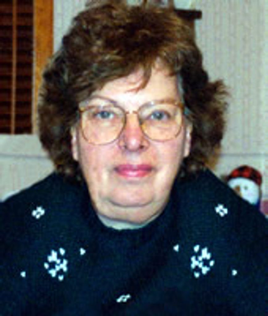Mary Therese Wittman Pope
