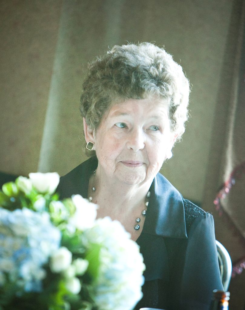 Mary Lou Mott