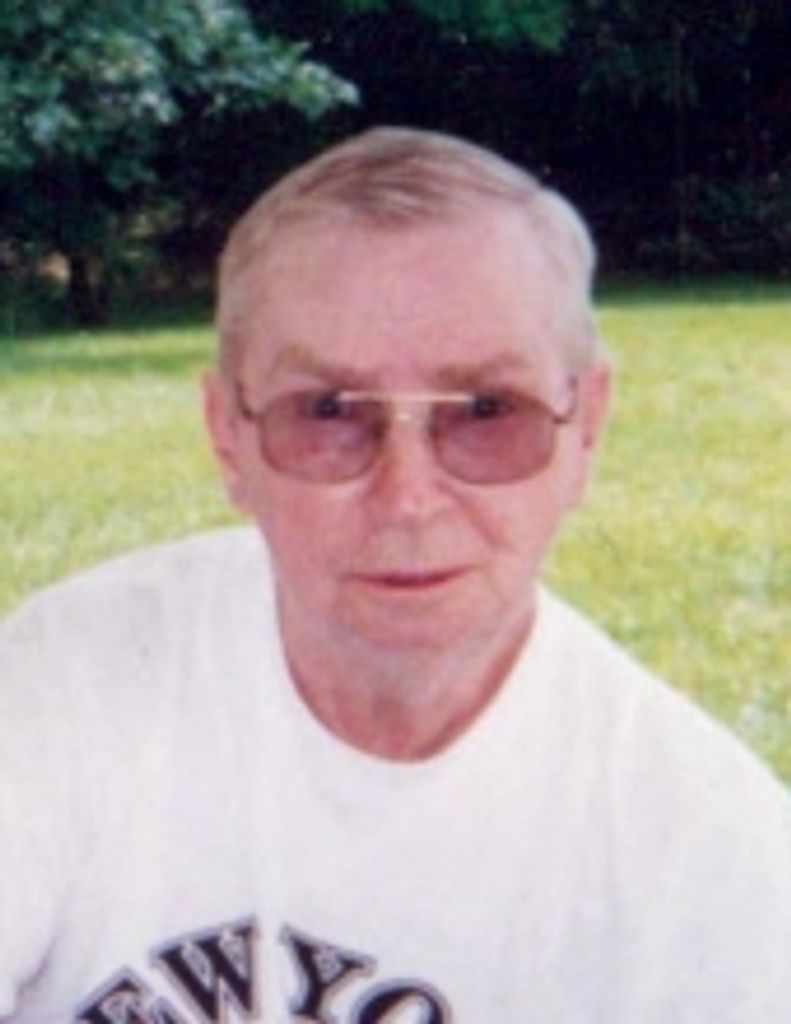 Glen  Luther Sheffield