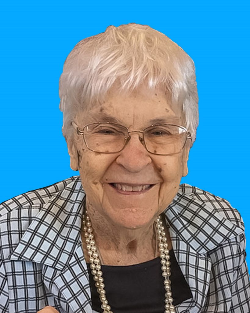 Mary Alice Jones