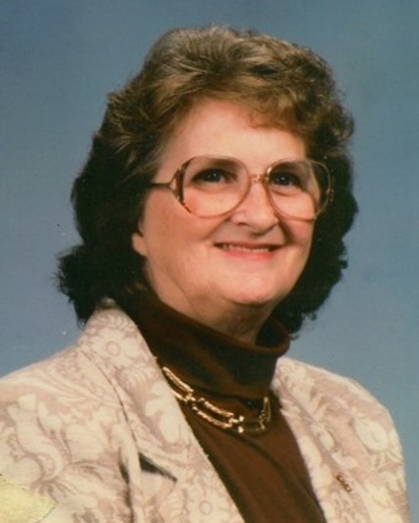 Jewell Elaine Garrett