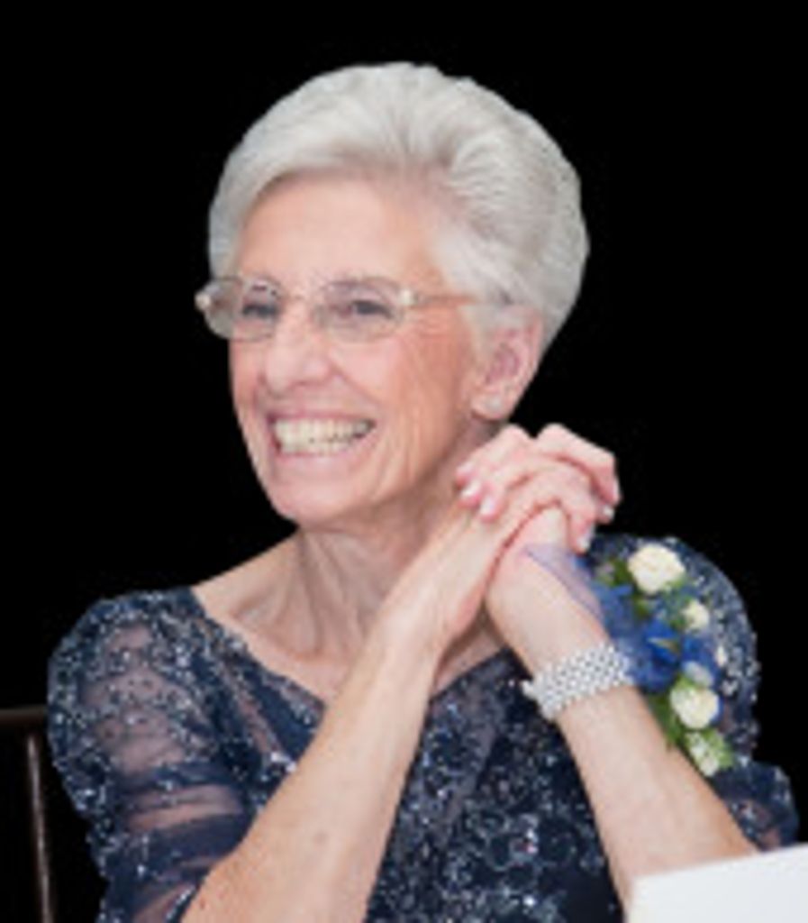 Shirley Ann Sparr (Ross)
