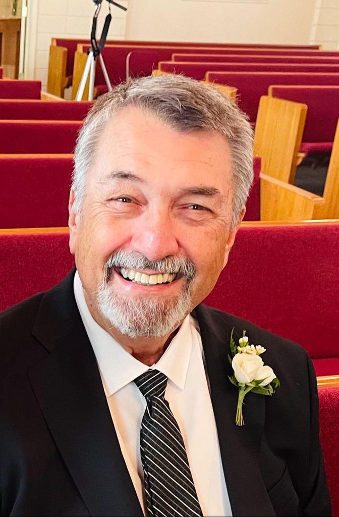 Michael "Mike" Booth Profile Photo