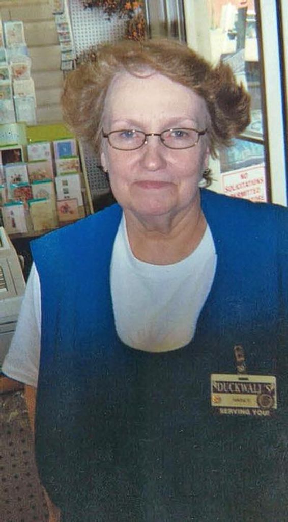 Nancy Marilyn Walker Profile Photo