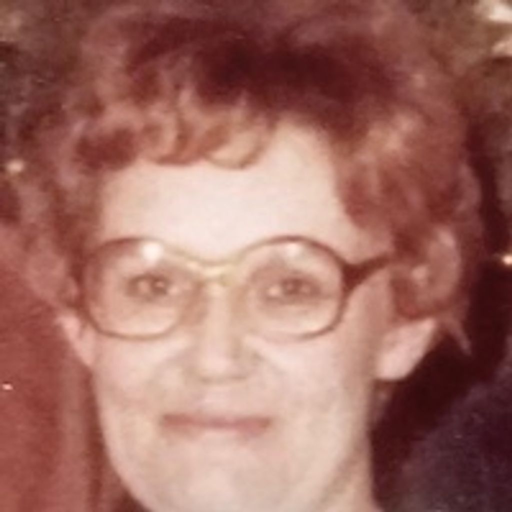 Bonnie Mae Kimball
