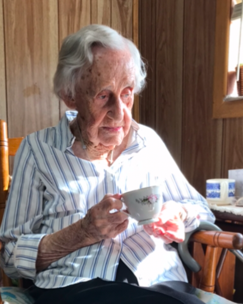Olive Margaret Arnold