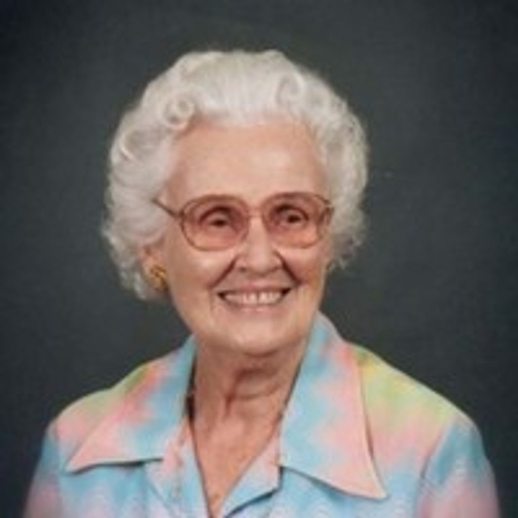Pauline Campbell Townsend