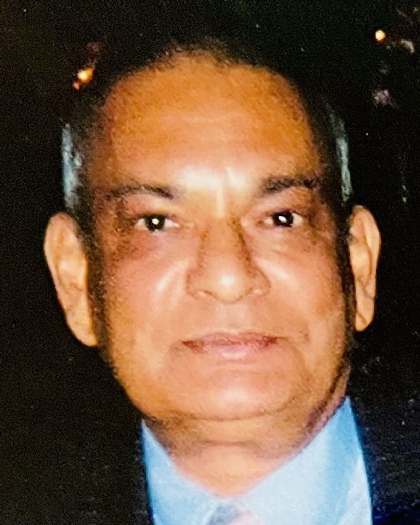 John Richard Nazareth