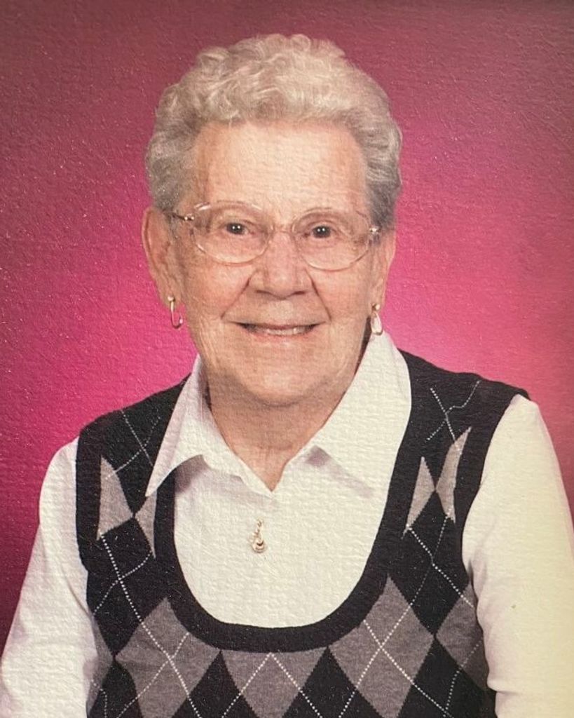 Mercy Page Profile Photo