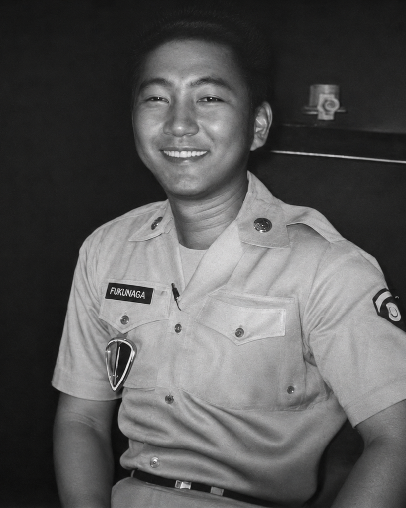 Edward Tatsumi Fukunaga Profile Photo