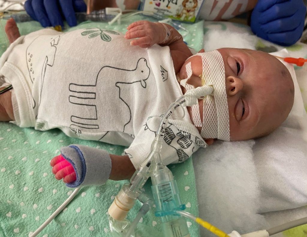 Lucas Alexander Isaac