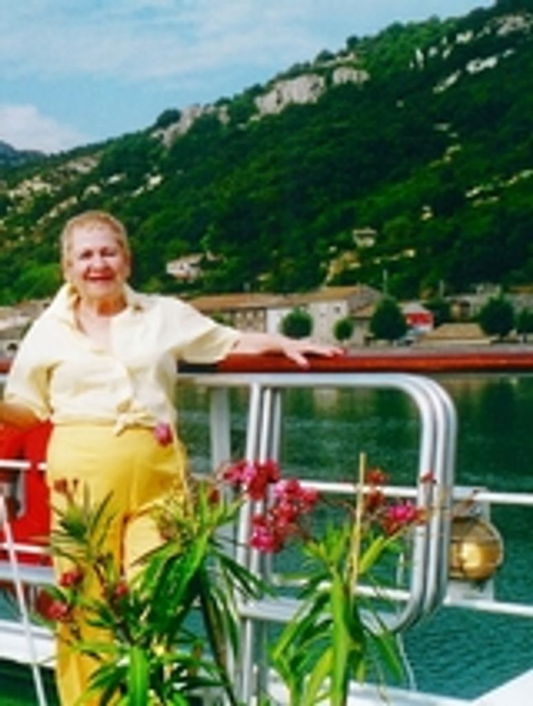 Marjorie  Eleanor (Cronkwright)  Nutt Profile Photo