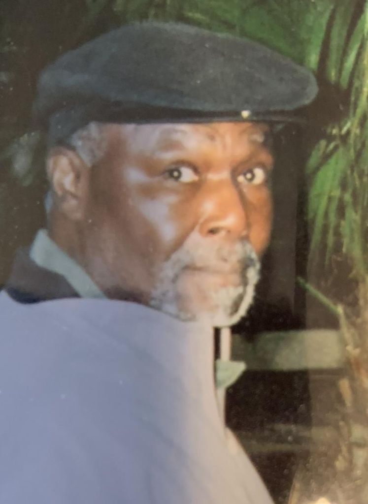 Douglas "Peaches" W. Lomax Profile Photo