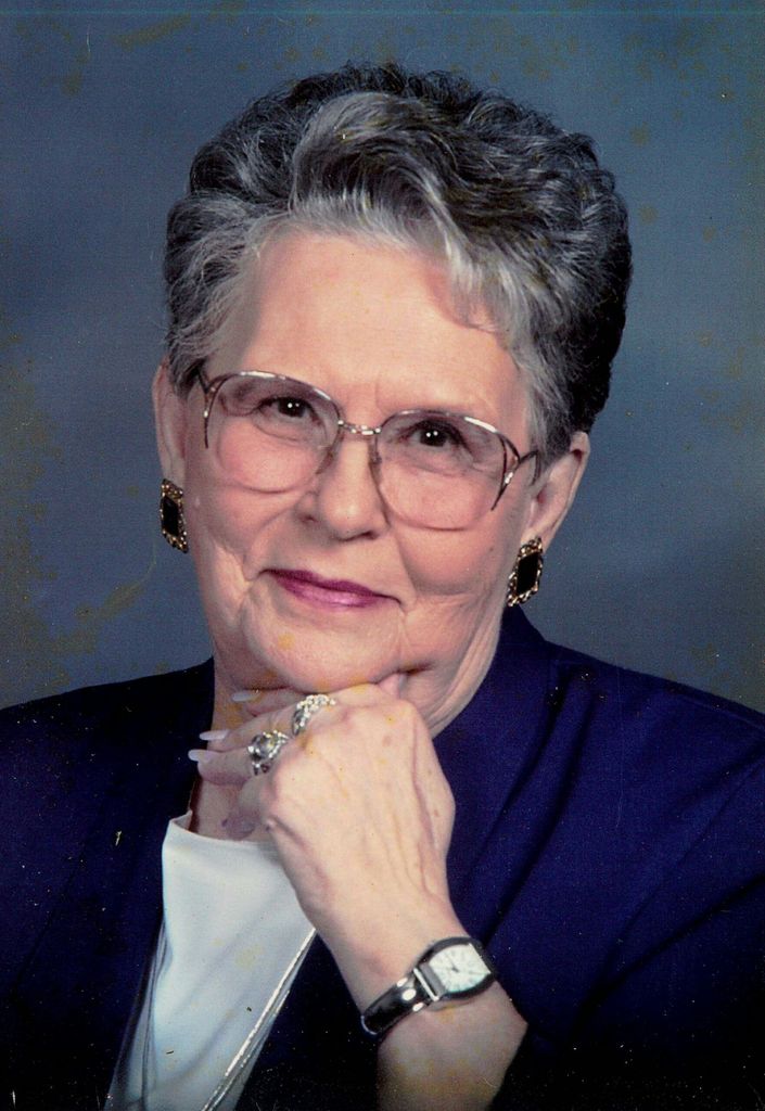 Helen Charmaine "Char" Carson