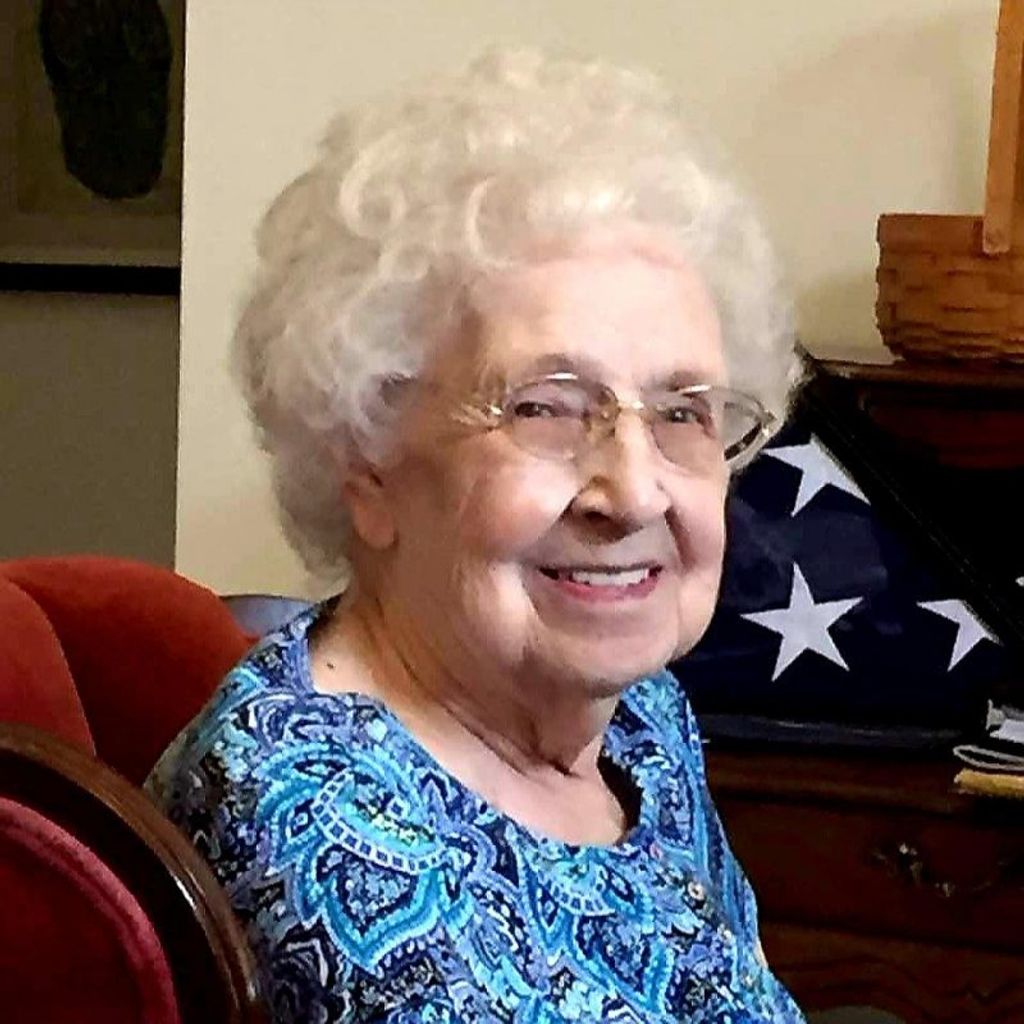 Virginia  (Ginny) Nash