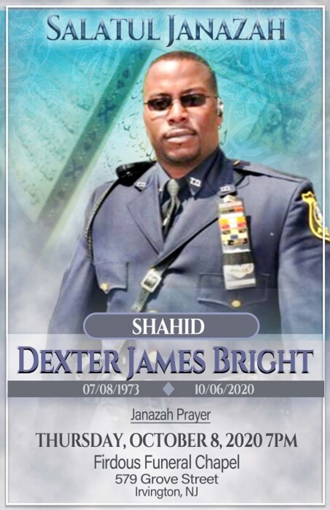 Dexter James Bright