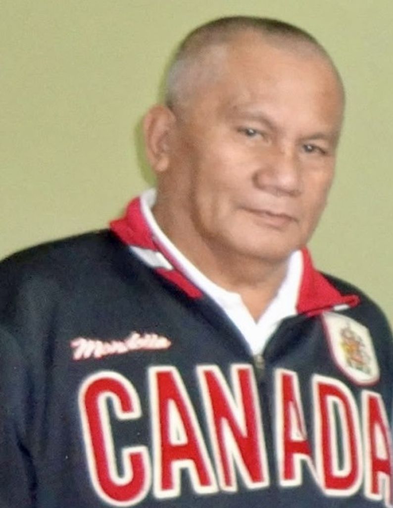 Ruben Dalupang Profile Photo