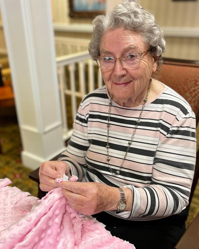 Joyce Vanlandingham Profile Photo