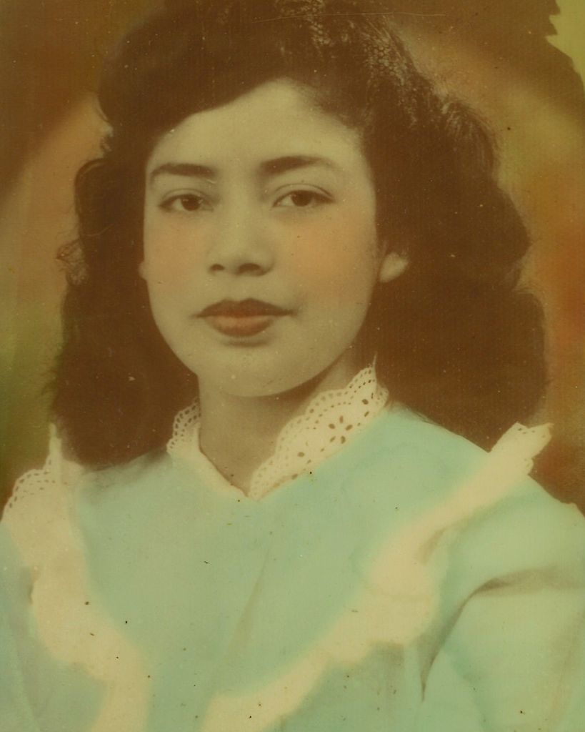 Maria B. Gonzalez