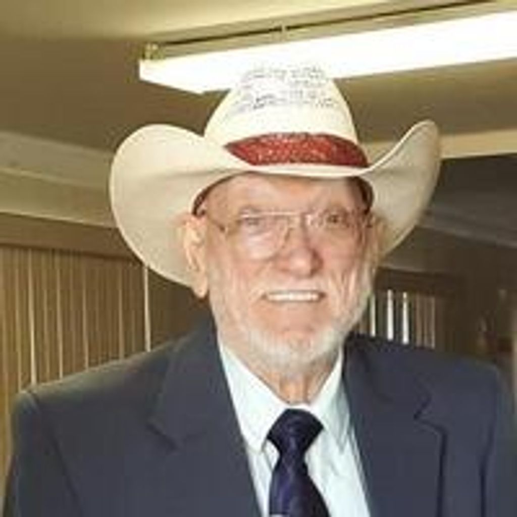 Rev. James "Harold" Davis