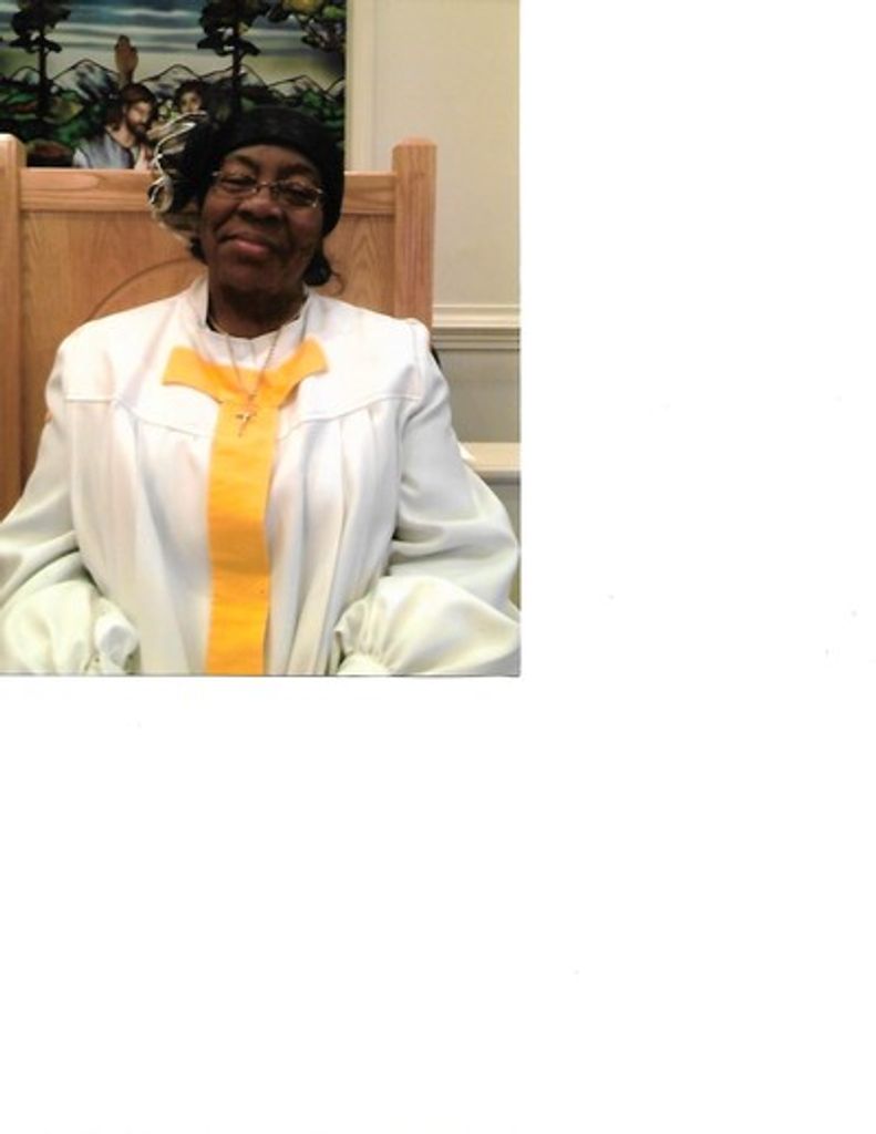 Elder Lillie Bell Witherspoon