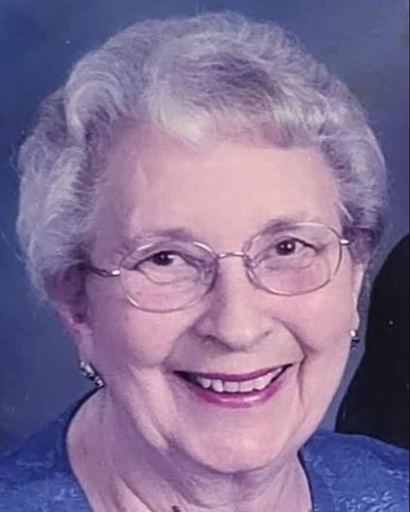 Shirley Mae Wuellner