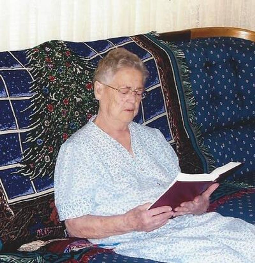 Opal Mae Meade Hall Profile Photo